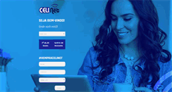 Desktop Screenshot of celinet.com.br